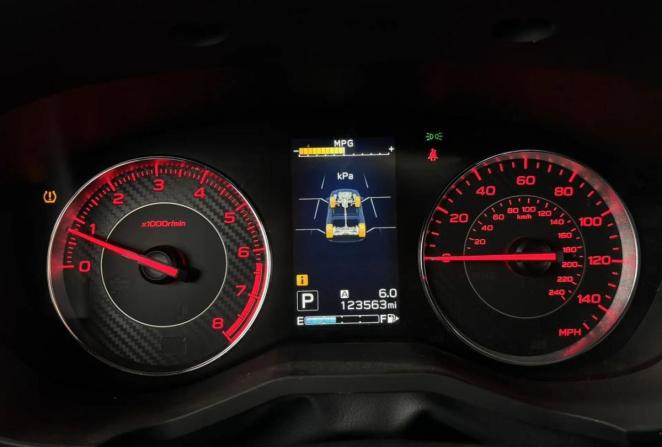 Subaru Impreza V Рестайлинг с пробегом 2019 года, цена 1 790 000 рублей, 123562 км, седан, Автокод Объявления