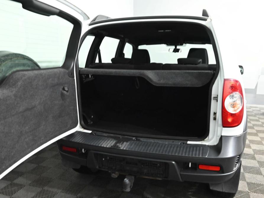 Chevrolet Niva I Рестайлинг Екатеринбург  - изображение 6