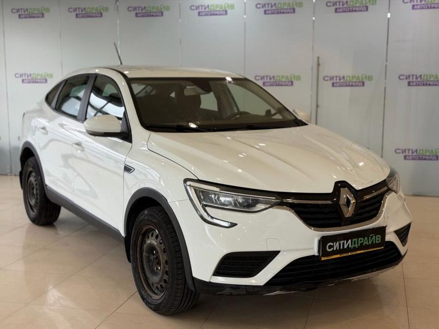 Renault Arkana I Москва  - изображение 1