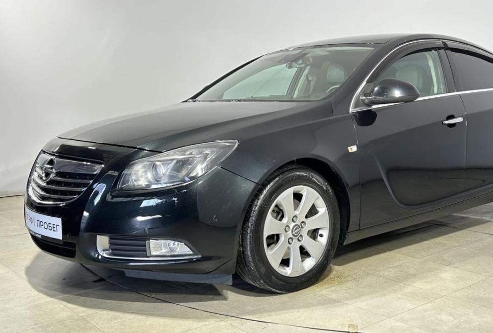 Opel Insignia I Саранск  - изображение 12