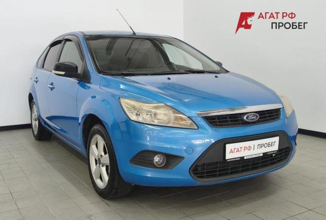 Ford Focus II Рестайлинг с пробегом 2008 года, цена 480 000 рублей, 209206 км, хэтчбек, Автокод Объявления