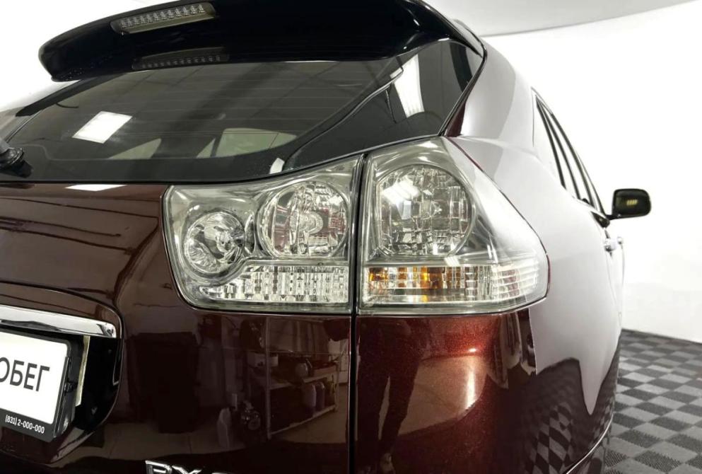 Lexus RX II Рестайлинг Нижний Новгород  - изображение 20