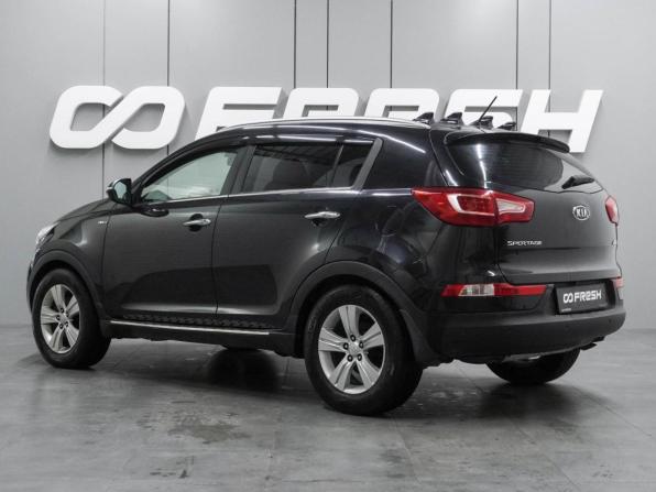 Kia Sportage III с пробегом 2010 года, цена 1 279 000 рублей, 129903 км, внедорожник, Автокод Объявления