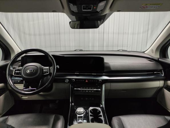 Kia Carnival IV с пробегом 2021 года, цена 3 918 000 рублей, 159900 км, минивэн, Автокод Объявления