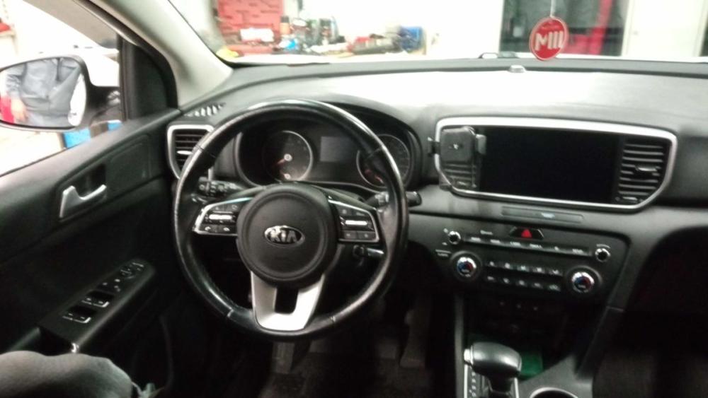 Kia Sportage IV Рестайлинг Санкт-Петербург  - изображение 5