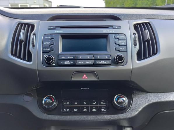 Kia Sportage III Рестайлинг с пробегом 2014 года, цена 1 360 000 рублей, 214238 км, внедорожник, Автокод Объявления