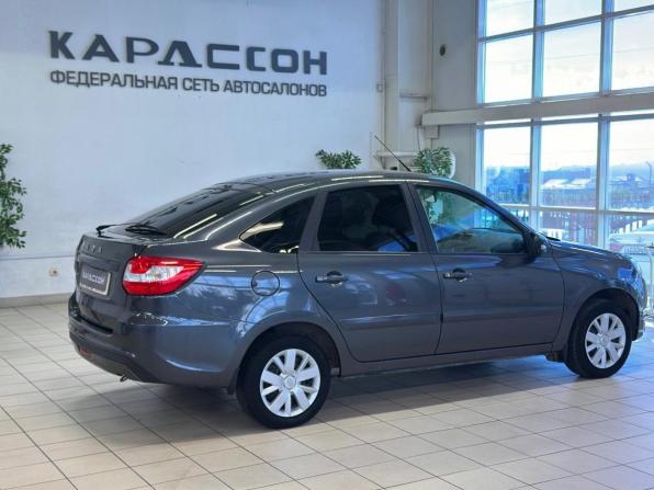 Lada (ВАЗ) Granta I Рестайлинг с пробегом 2020 года, цена 730 000 рублей, 90000 км, хэтчбек, Автокод Объявления