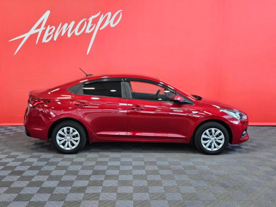 Hyundai Solaris II Вологда  - изображение 6