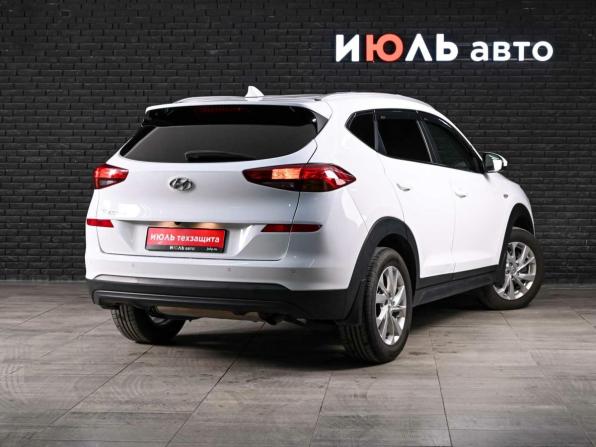 Hyundai Tucson III Рестайлинг с пробегом 2020 года, цена 2 350 000 рублей, 94358 км, внедорожник, Автокод Объявления