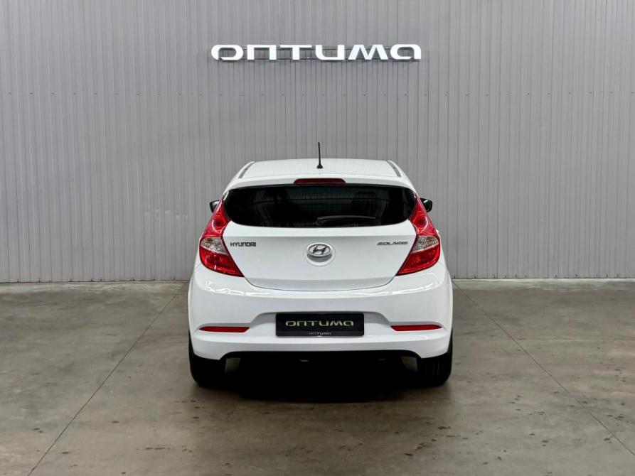 Hyundai Solaris I Рестайлинг Краснодар  - изображение 6