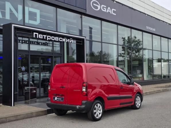 Peugeot Partner II Рестайлинг с пробегом 2014 года, цена 570 000 рублей, 173387 км, фургон, Автокод Объявления