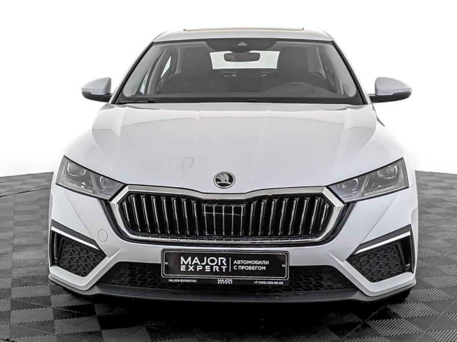 Skoda Octavia IV (A8) Москва  - изображение 2
