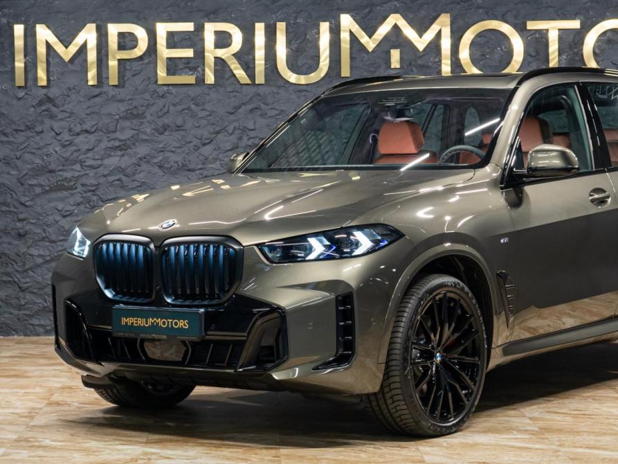 BMW X5 IV (G05/G18) Рестайлинг Москва  - изображение 4