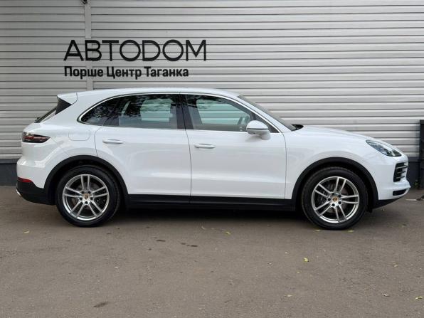 Porsche Cayenne III с пробегом 2021 года, цена 7 345 000 рублей, 51703 км, внедорожник, Автокод Объявления