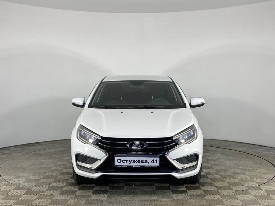 Lada (ВАЗ) Vesta I Рестайлинг (NG) Воронеж  - изображение 3