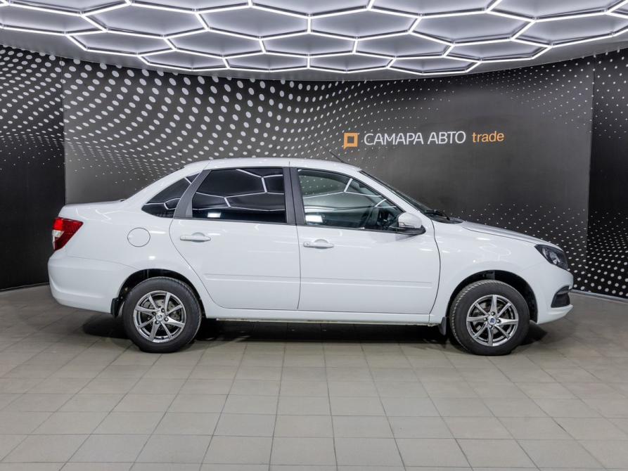 Lada (ВАЗ) Granta I Рестайлинг Самара  - изображение 5