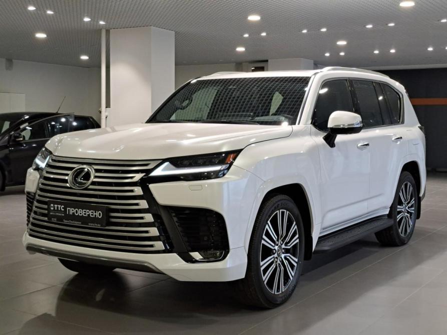 Lexus LX IV Казань  - изображение 1
