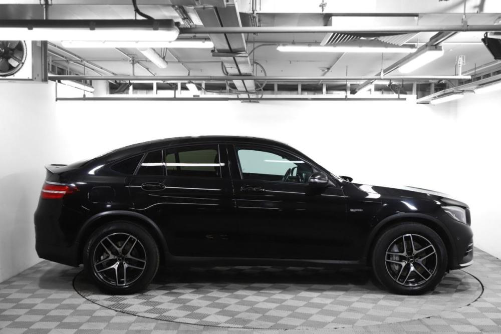 Mercedes-Benz GLC Coupe AMG I (C253) Москва  - изображение 4