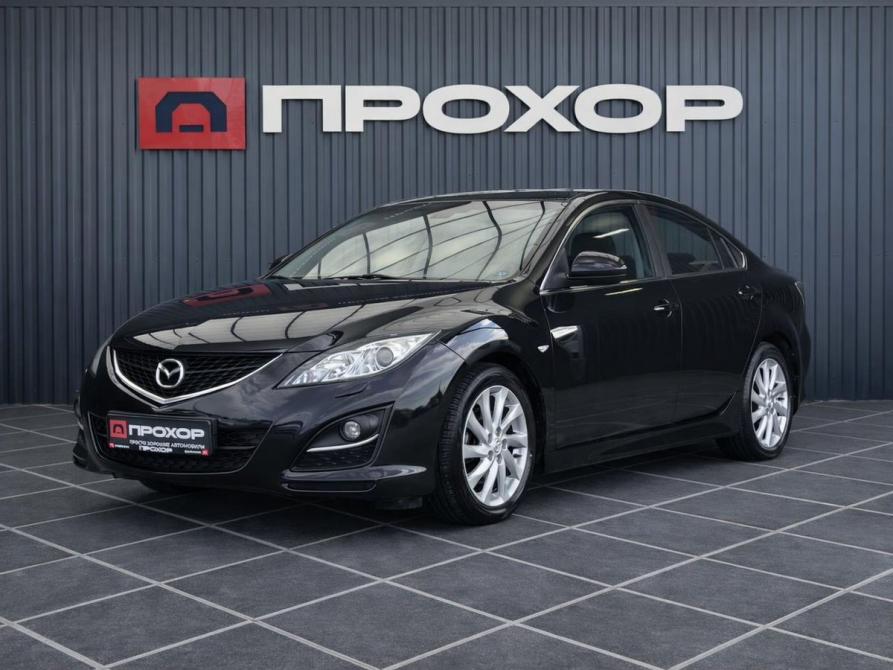 Mazda 6 II (GH) Рестайлинг Пермь  - изображение 1