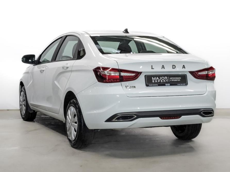 Lada (ВАЗ) Vesta I Рестайлинг (NG) Санкт-Петербург  - изображение 7