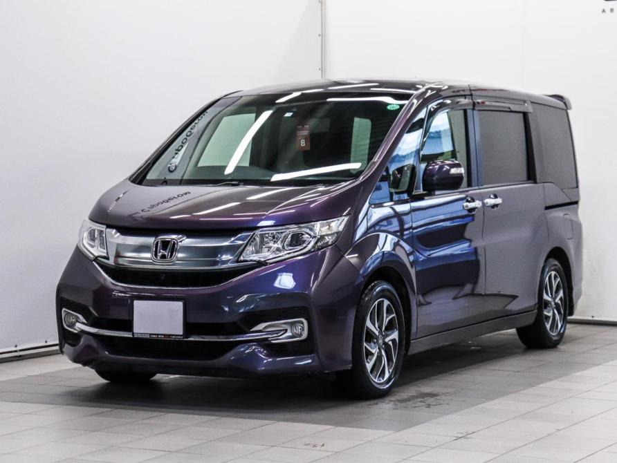 Honda Stepwgn V Красноярск  - изображение 2