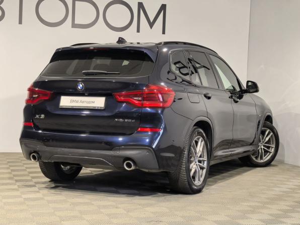 BMW X3 III (G01) с пробегом 2018 года, цена 4 177 000 рублей, 57566 км, внедорожник, Автокод Объявления