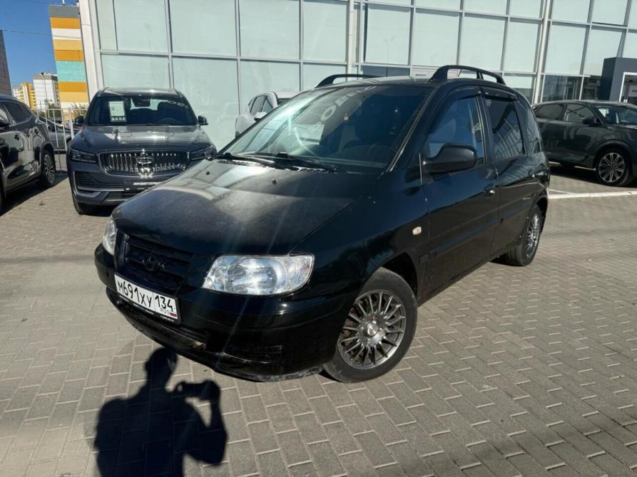 Hyundai Matrix I Волжский  - изображение 1