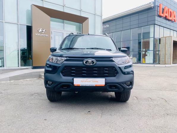 Lada (ВАЗ) Niva Travel I с пробегом 2024 года, цена 1 150 000 рублей, 17500 км, внедорожник, Автокод Объявления