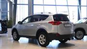 Toyota RAV4 IV (XA40) Уфа  - изображение 21