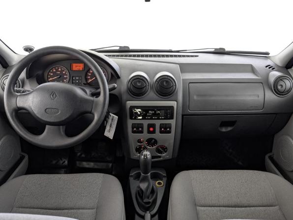 Renault Logan I с пробегом 2008 года, цена 720 000 рублей, 38035 км, седан, Автокод Объявления