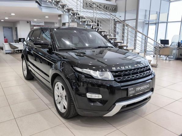 Land Rover Range Rover Evoque I с пробегом 2012 года, цена 2 120 000 рублей, 152675 км, внедорожник, Автокод Объявления