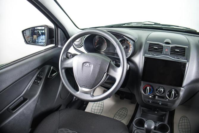 Lada (ВАЗ) Granta I Рестайлинг с пробегом 2025 года, цена 999 000 рублей, 10600 км, хэтчбек, Автокод Объявления