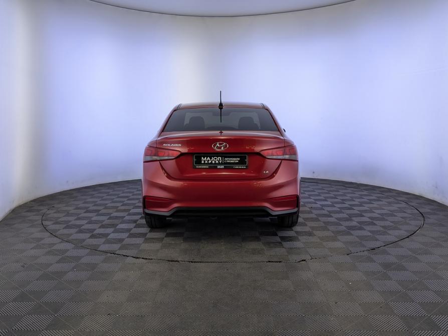 Hyundai Solaris II Москва  - изображение 6