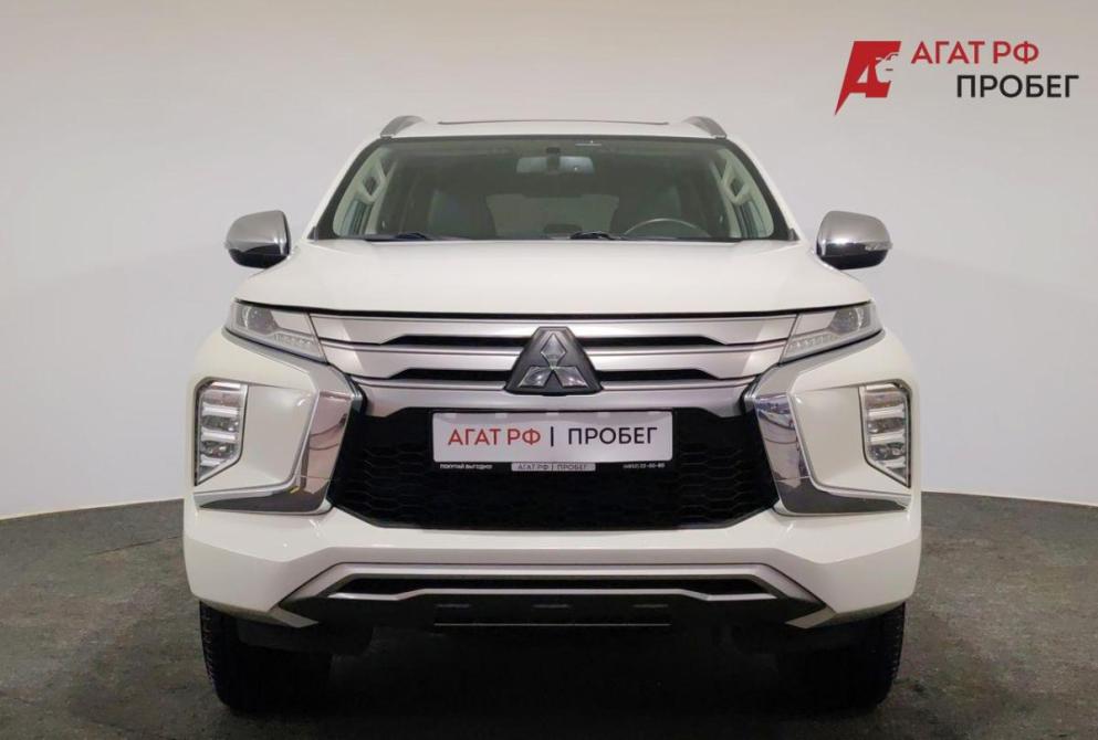 Mitsubishi Montero Sport III Рестайлинг Ярославль  - изображение 2