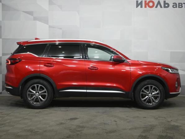 Chery Tiggo 7 Pro I с пробегом 2021 года, цена 1 790 000 рублей, 78772 км, внедорожник, Автокод Объявления