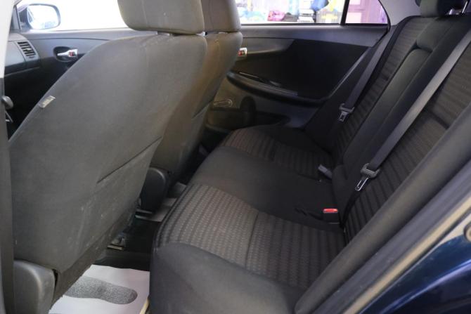 Toyota Corolla X (E140 E150) Рестайлинг с пробегом 2012 года, цена 1 179 000 рублей, 158000 км, седан, Автокод Объявления