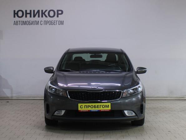 Kia Cerato III Рестайлинг (Classic) с пробегом 2019 года, цена 1 539 000 рублей, 109012 км, седан, Автокод Объявления