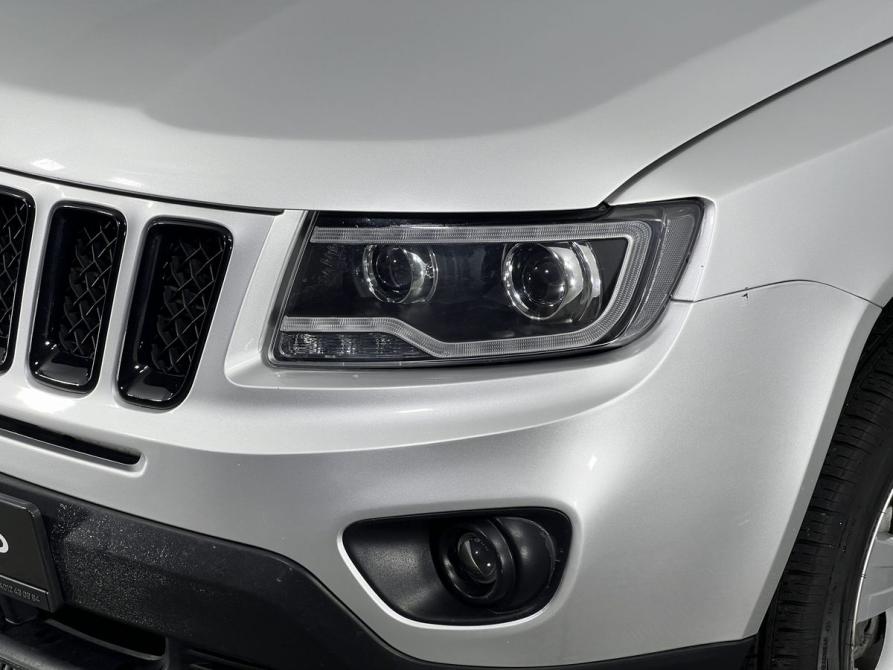 Jeep Compass I Рестайлинг Калининград  - изображение 9