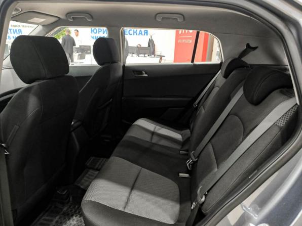 Hyundai Creta I с пробегом 2016 года, цена 1 990 000 рублей, 116291 км, внедорожник, Автокод Объявления
