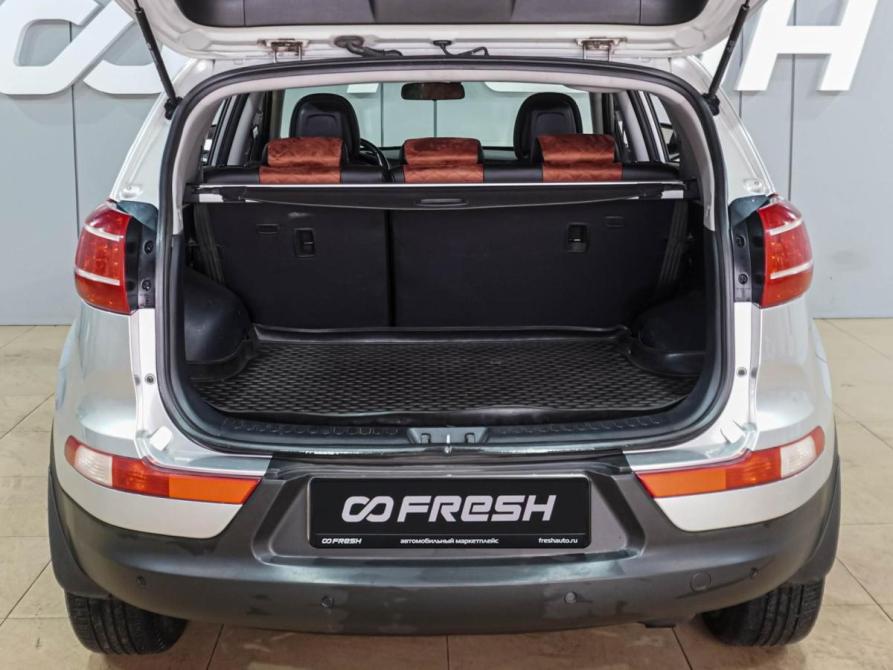 Kia Sportage III Воронеж  - изображение 19