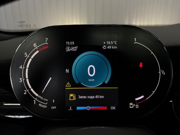 Mini Hatch III (F55/F56) Рестайлинг 2 с пробегом 2024 года, цена 3 397 000 рублей, 12852 км, хэтчбек, Автокод Объявления