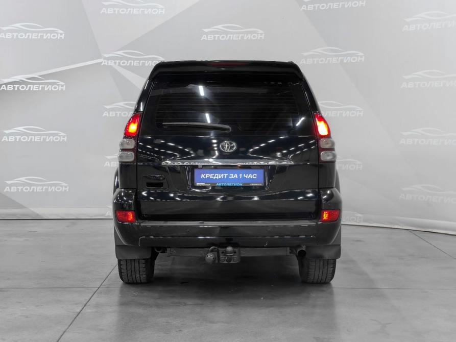 Toyota Land Cruiser Prado 120 Series Новосибирск  - изображение 4