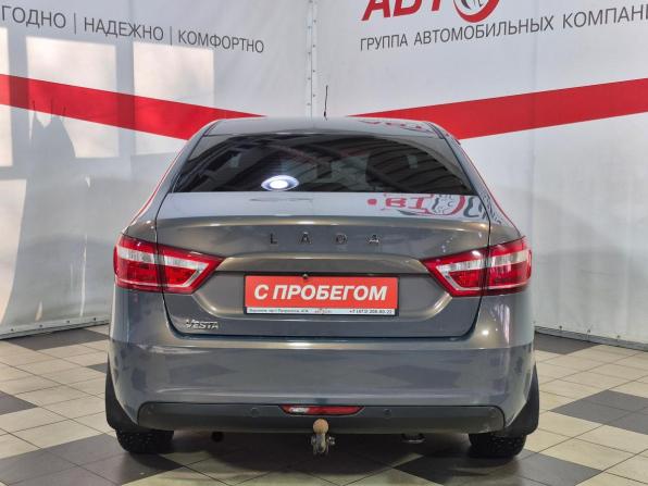 Lada (ВАЗ) Vesta I с пробегом 2021 года, цена 905 000 рублей, 71000 км, седан, Автокод Объявления