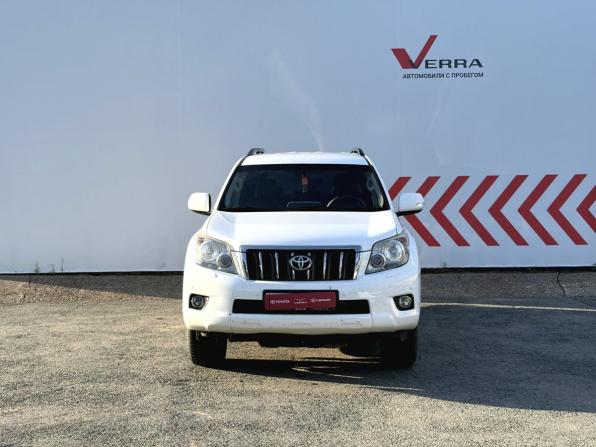 Toyota Land Cruiser Prado 150 Series с пробегом 2012 года, цена 2 610 000 рублей, 301928 км, внедорожник, Автокод Объявления