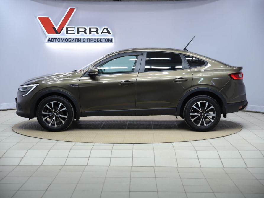 Renault Arkana I Уфа  - изображение 8