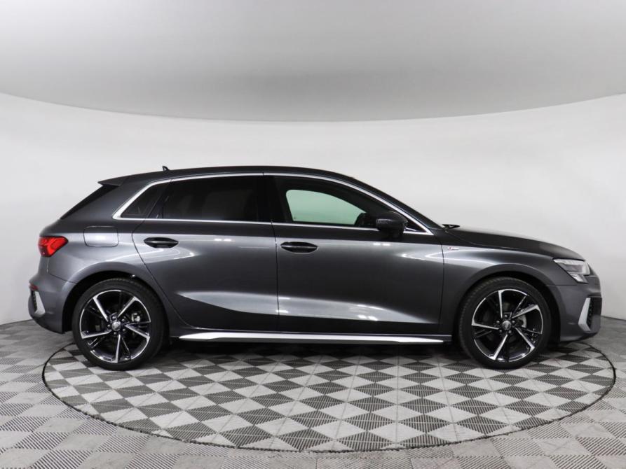 Audi A3 IV (8Y) Химки  - изображение 4