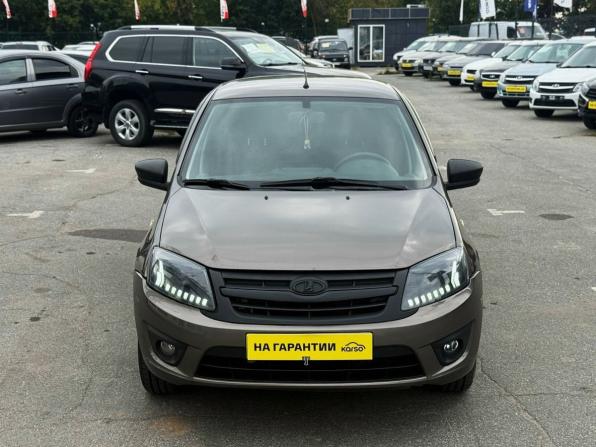 Lada (ВАЗ) Granta I с пробегом 2016 года, цена 399 000 рублей, 178721 км, седан, Автокод Объявления