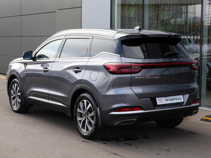 Chery Tiggo 7 Pro Max I Москва  - изображение 7