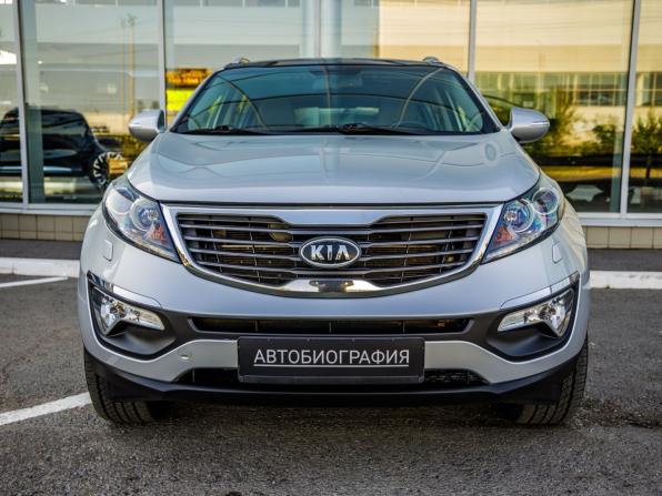 Kia Sportage III с пробегом 2010 года, цена 1 478 000 рублей, 104726 км, внедорожник, Автокод Объявления