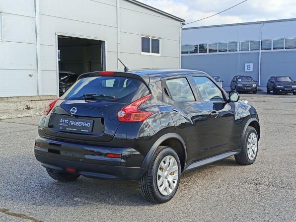 Nissan Juke I с пробегом 2013 года, цена 900 000 рублей, 133862 км, внедорожник, Автокод Объявления